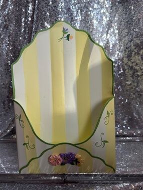 Vintage Lady Jane Letter Holder